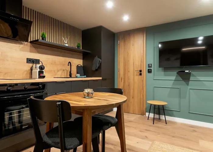Asti Gold Apartment