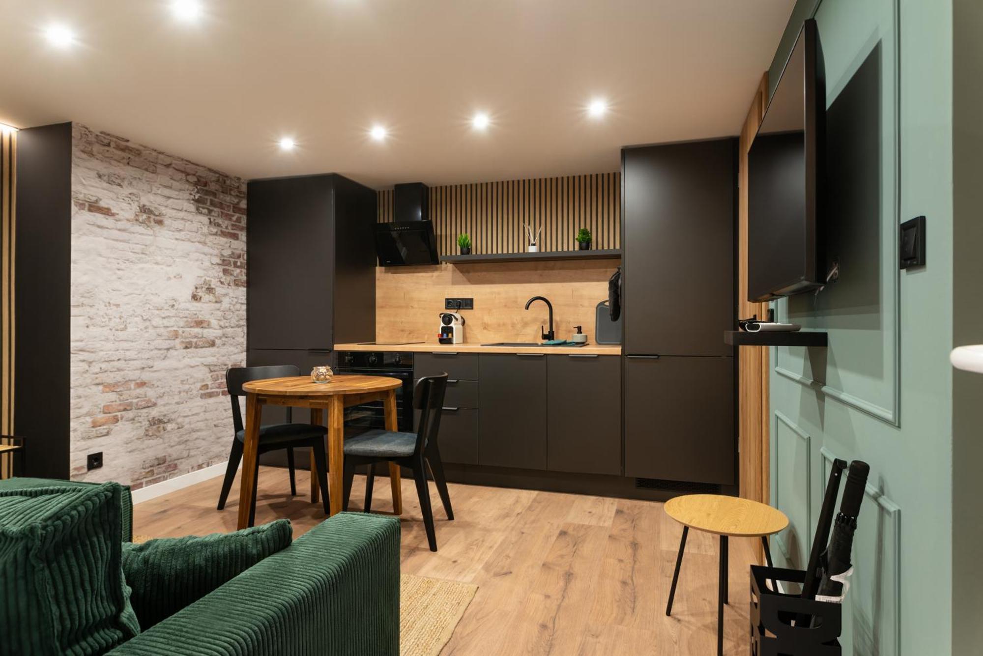 Asti Gold Apartment *