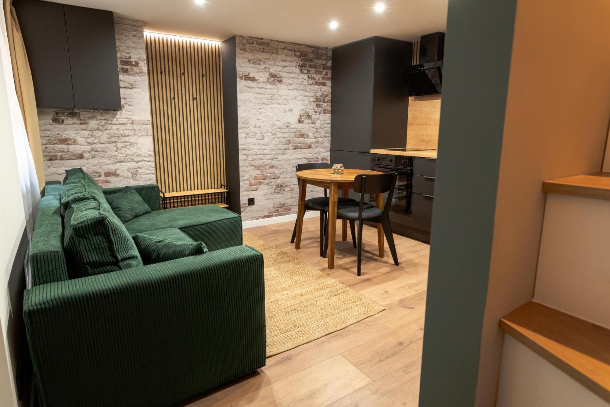 Apartment Asti Gold *