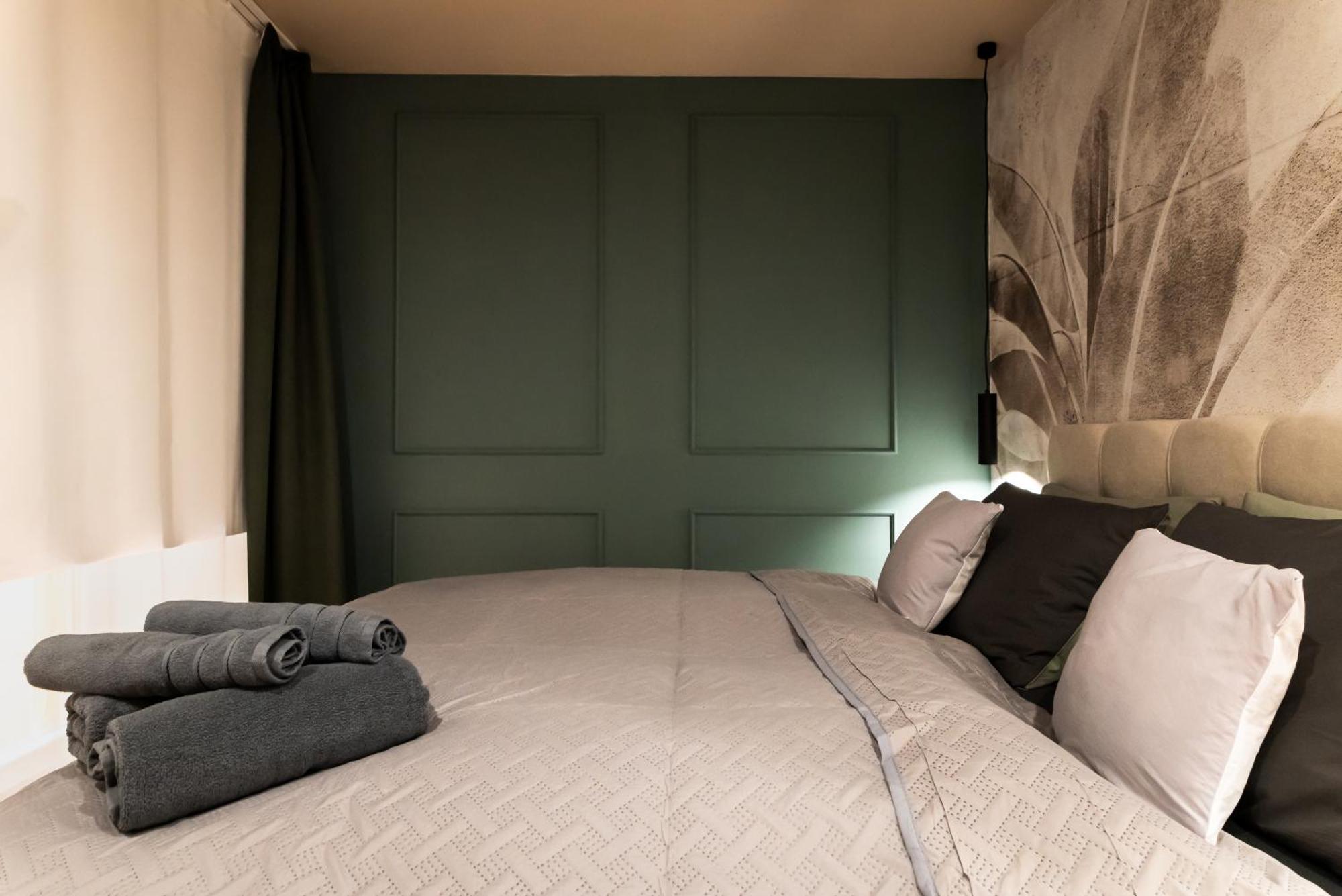 Apartment Asti Gold Budapest