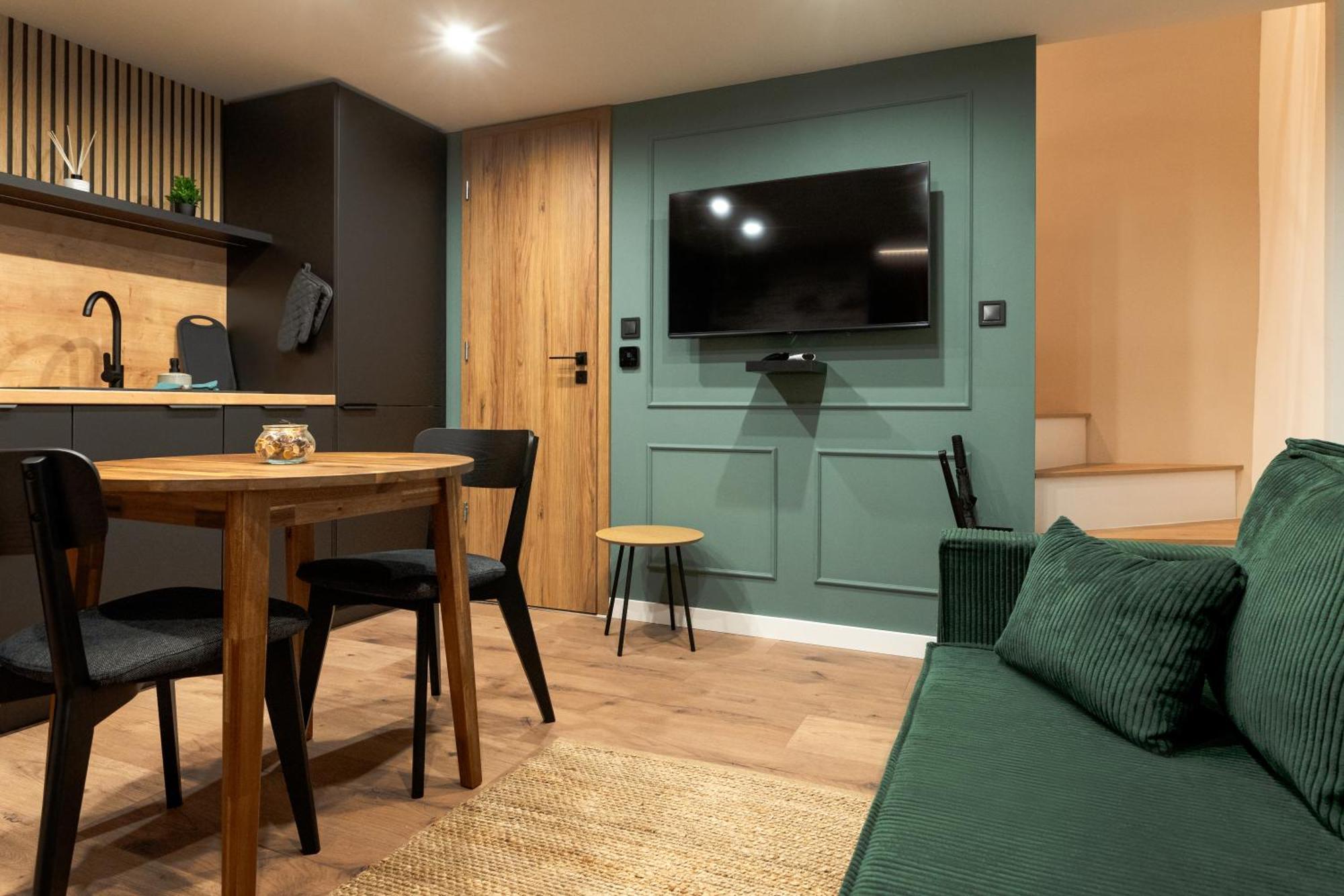 Apartment Asti Gold